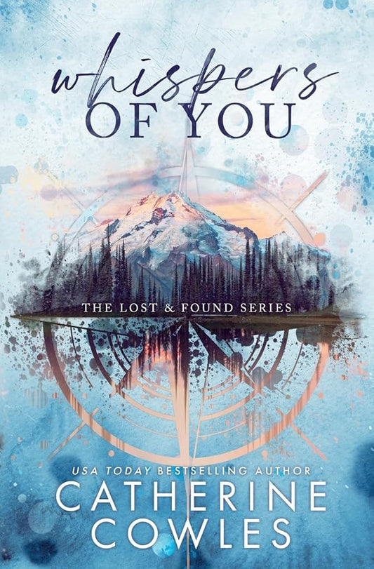 Whispers of You: A Lost & Found Special Edition cover image