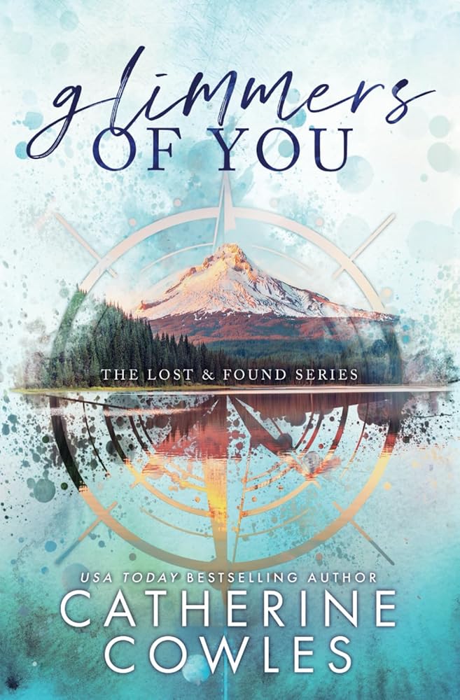 Glimmers of You: A Lost & Found Special Edition cover image
