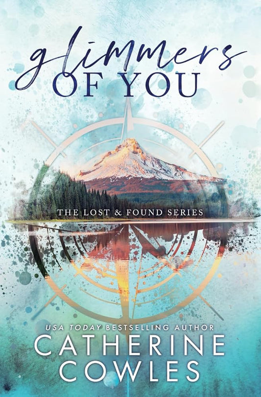 Glimmers of You: A Lost & Found Special Edition cover image