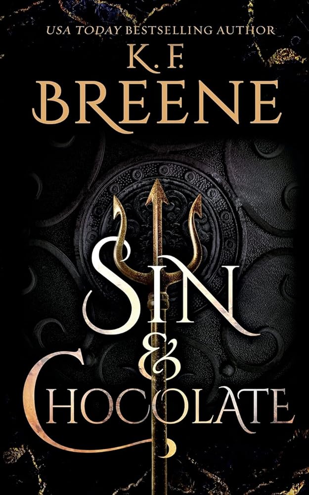 Sin & Chocolate (Demigods of San Francisco) cover image