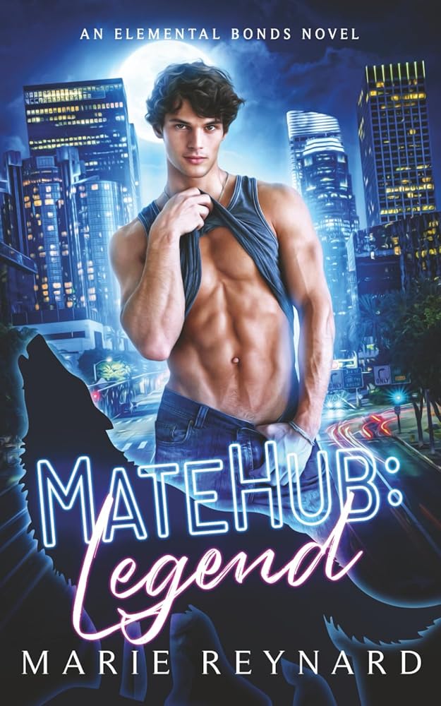 MateHub: Legend cover image