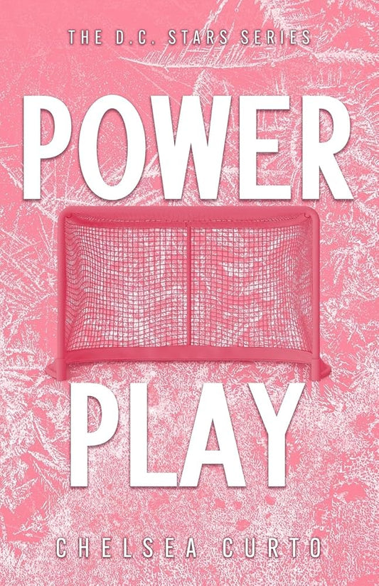 Power Play: Alternate Cover cover image