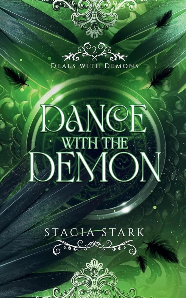Dance with the Demon: A Paranormal Urban Fantasy Romance (Deals with Demons) cover image