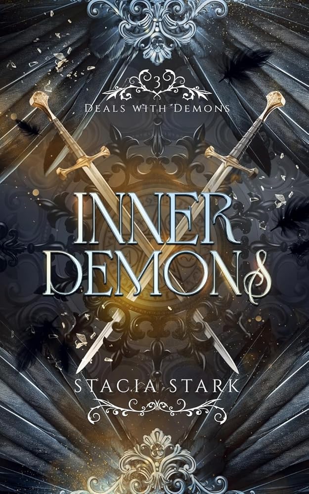 Inner Demons: A Paranormal Urban Fantasy Romance (Deals with Demons) cover image