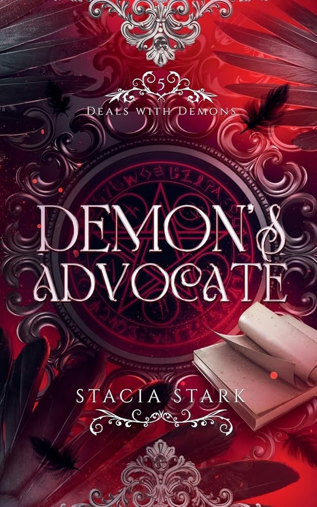 Demon's Advocate: A Paranormal Urban Fantasy Romance (Deals with Demons) cover image