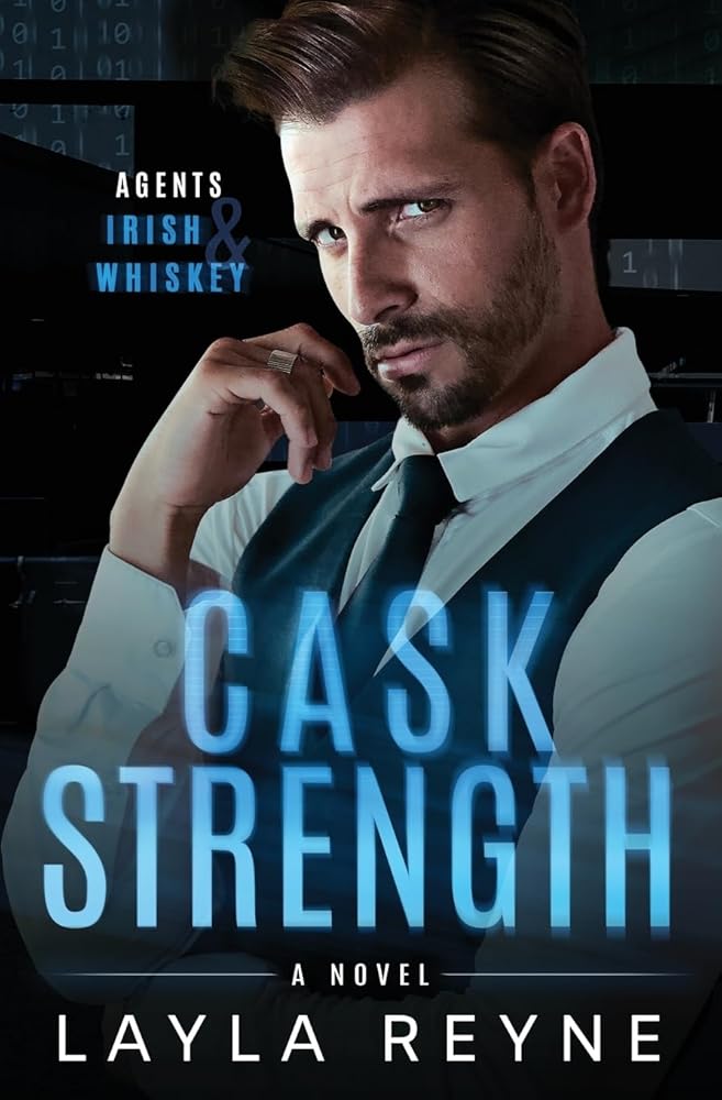 Cask Strength: A Partners-to-Lovers Gay Romantic Suspense cover image