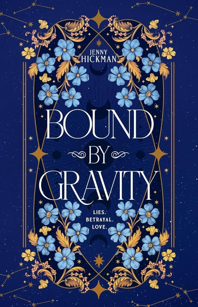 Bound by Gravity (Bound and Freed) cover image
