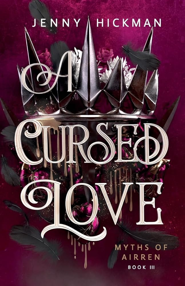A Cursed Love (Myths of Airren) cover image