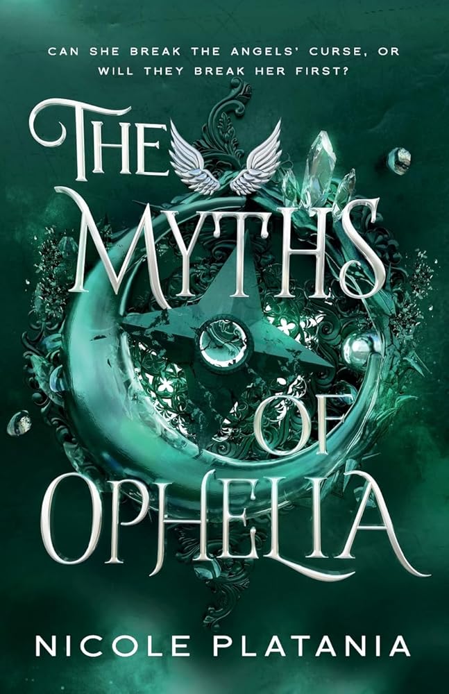 The Myths of Ophelia (The Curse of Ophelia) cover image