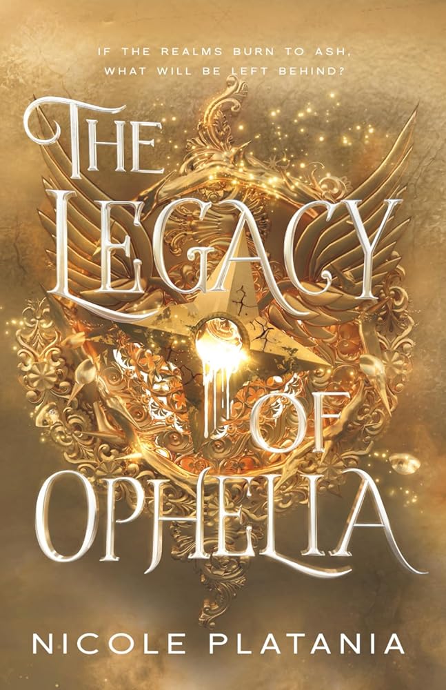 The Legacy of Ophelia (The Curse of Ophelia) cover image
