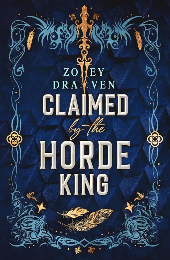Claimed by the Horde King: Alternate Cover Edition (Horde Kings of Dakkar) cover image