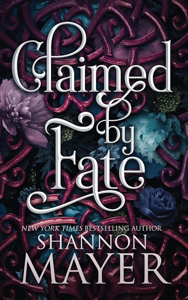 Claimed by Fate cover image