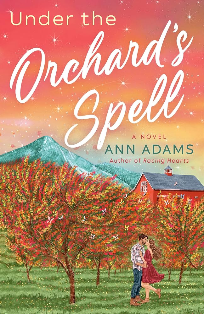 Under the Orchard's Spell: A Novel cover image