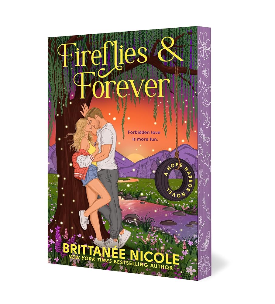 Fireflies & Forever (A Hope Harbor Novel) cover image