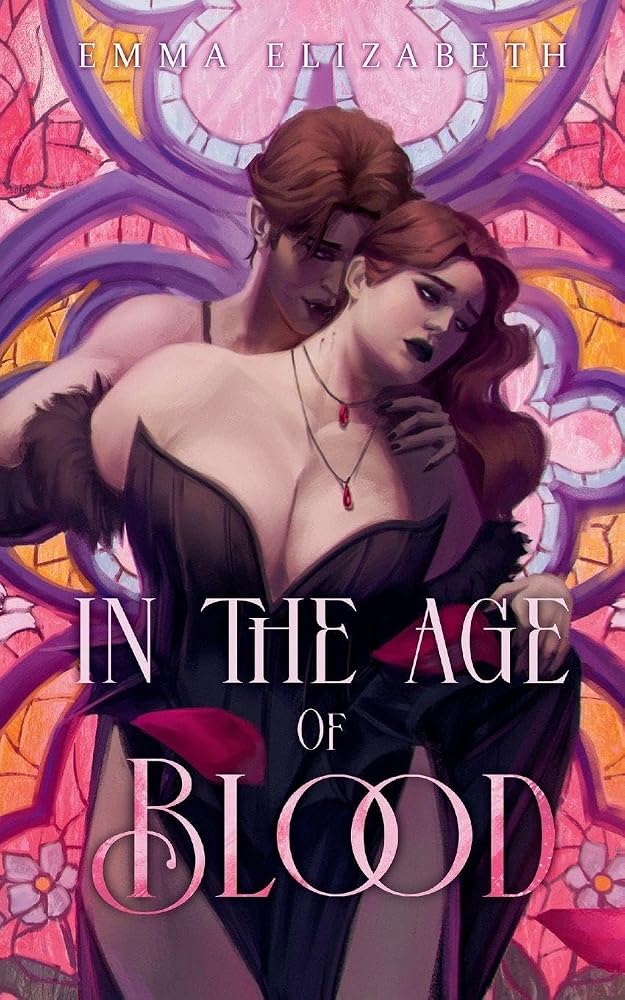 In the Age of Blood cover image