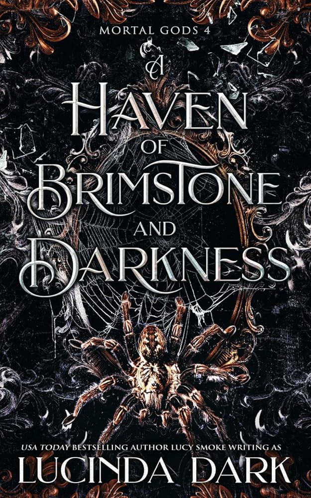 A Haven of Brimstone and Darkness (Mortal Gods) cover image