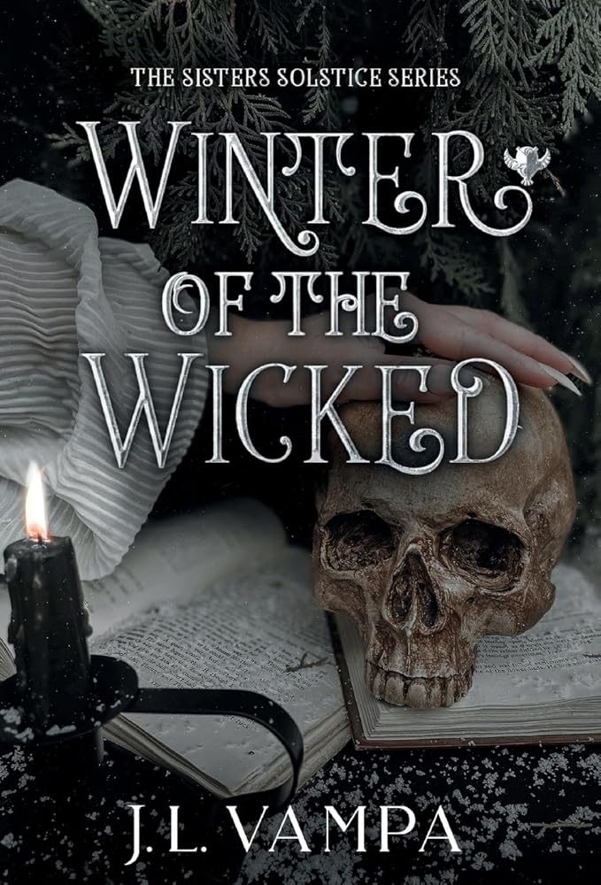Winter of the Wicked cover image