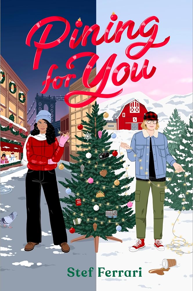 Pining for You cover image