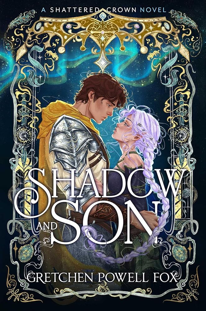 Shadow and Son (Shattered Crown) cover image