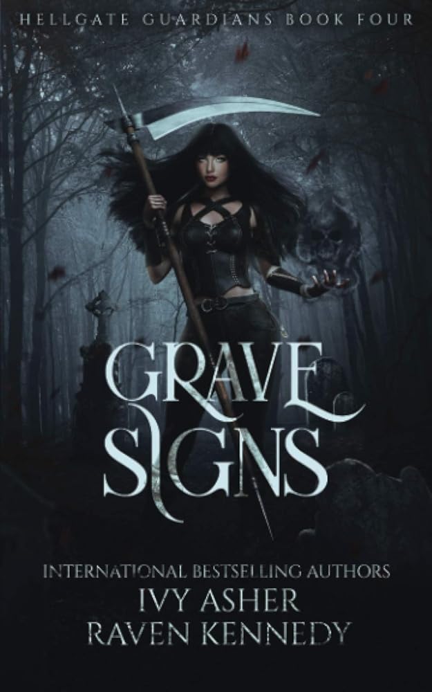 Grave Signs (Hellgate Guardians) cover image