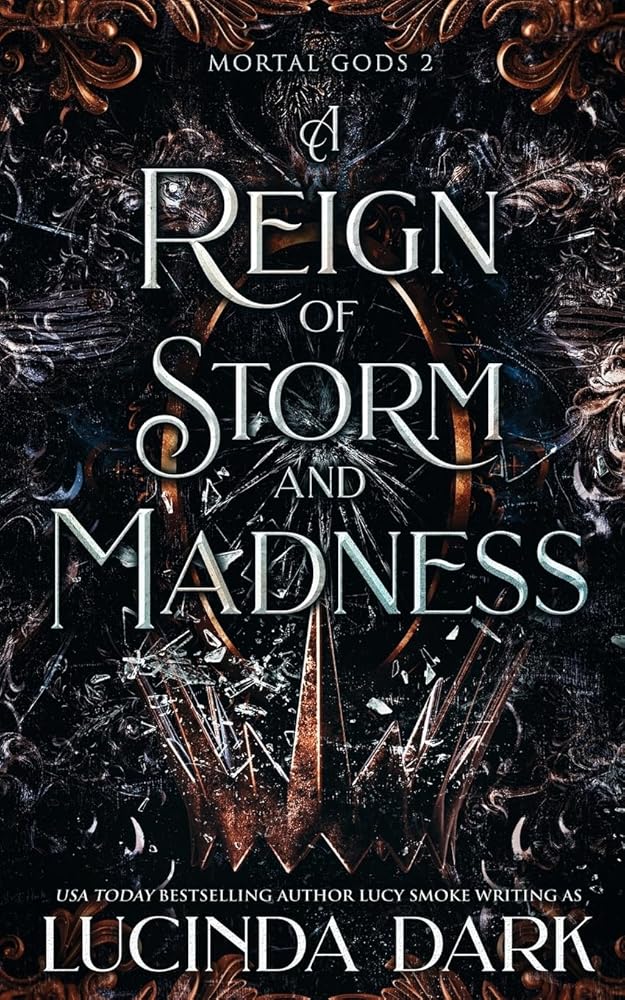 A Reign of Storm and Madness cover image