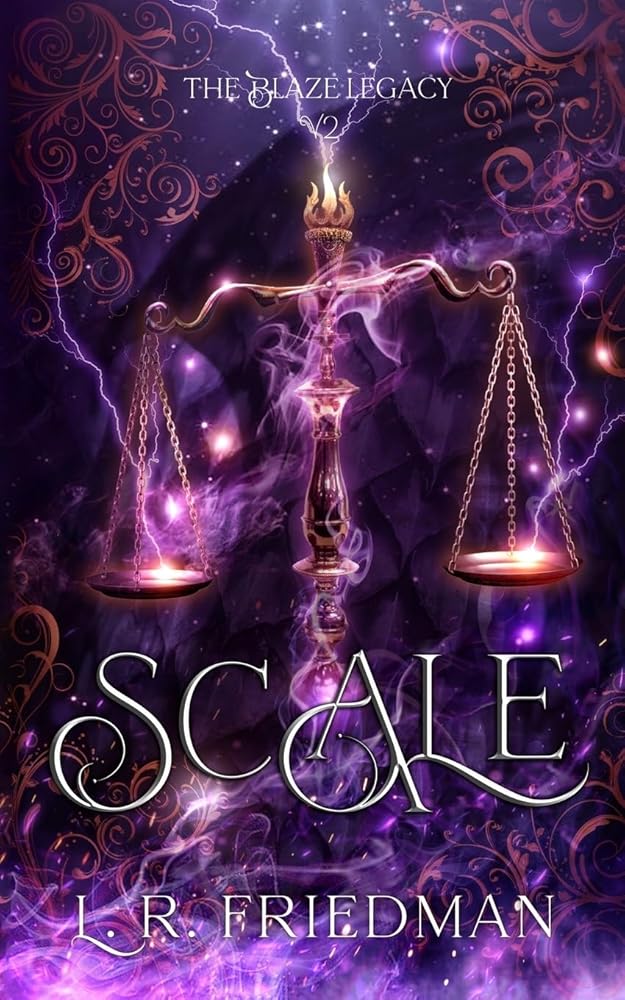 Scale (The Blaze Legacy Book 2) cover image