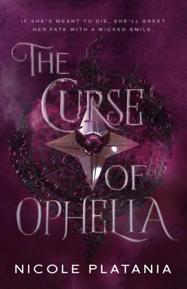 The Curse of Ophelia cover image