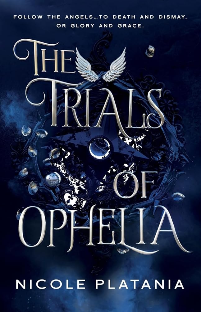 The Trials of Ophelia (The Curse of Ophelia) cover image