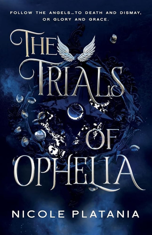 The Trials of Ophelia (The Curse of Ophelia) cover image