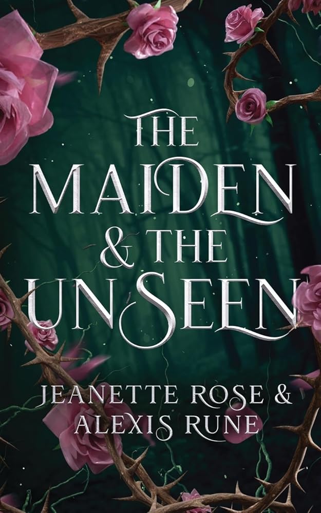 The Maiden & The Unseen (Love and Fate) cover image