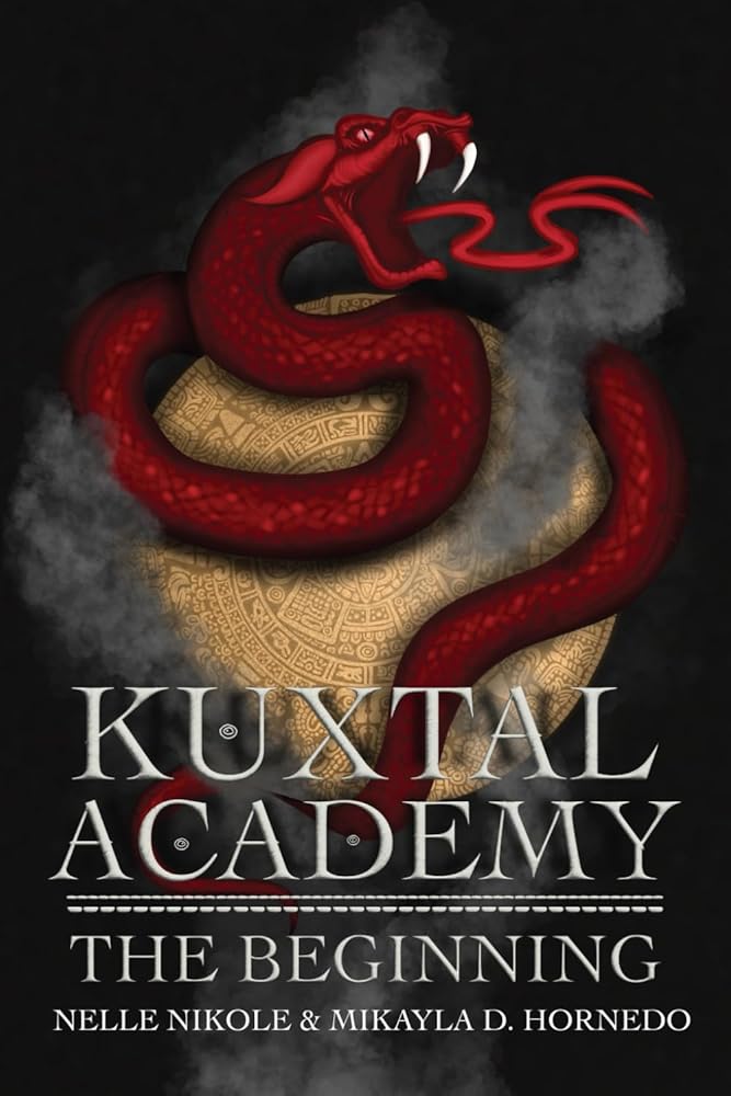 Kuxtal Academy: The Beginning cover image