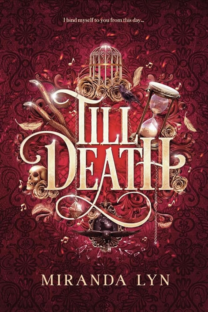 Till Death (The Never Sky) cover image