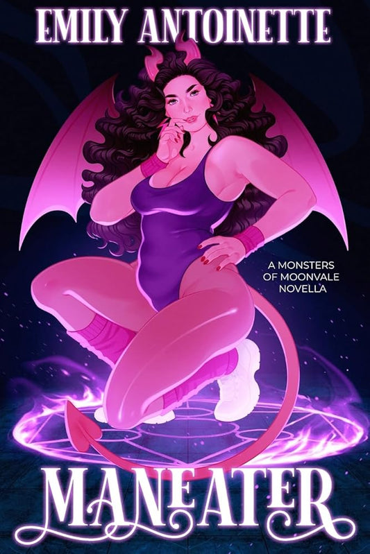 Maneater (Monsters of Moonvale) cover image
