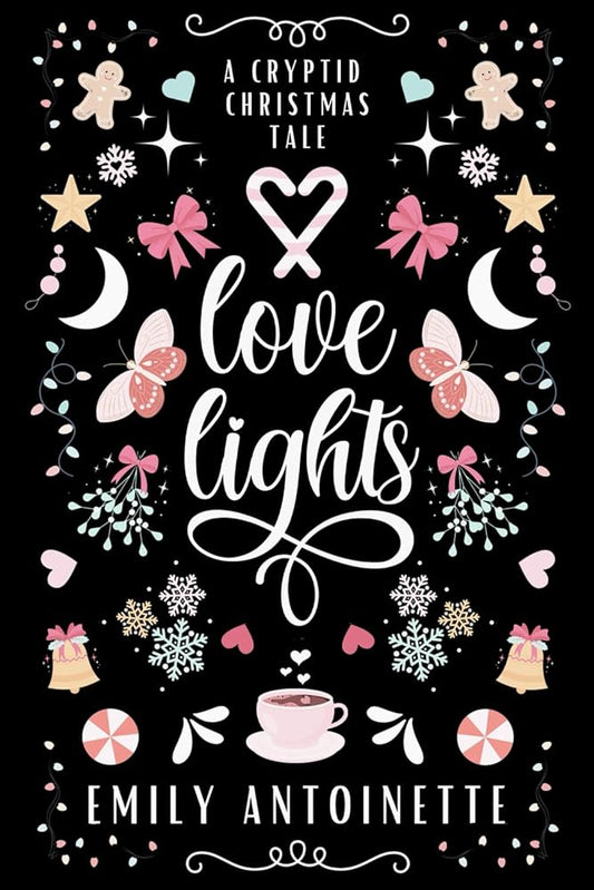 Love Lights: A Cryptid Christmas Tale (Monsters of Moonvale) cover image