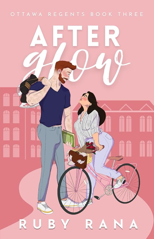 Afterglow (Ottawa Regents) cover image