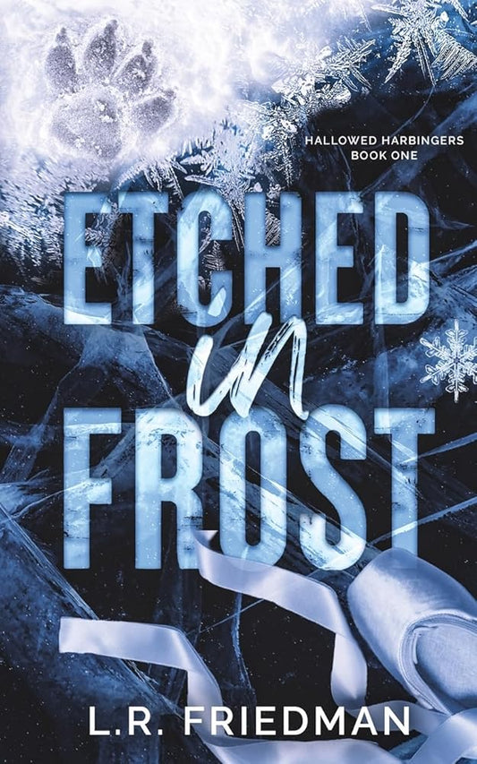 Etched in Frost cover image