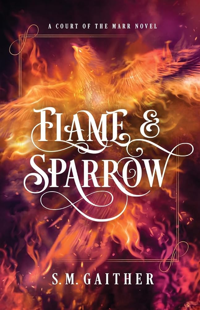 Flame and Sparrow cover image