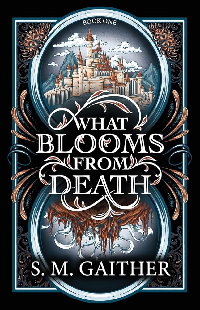 What Blooms From Death cover image