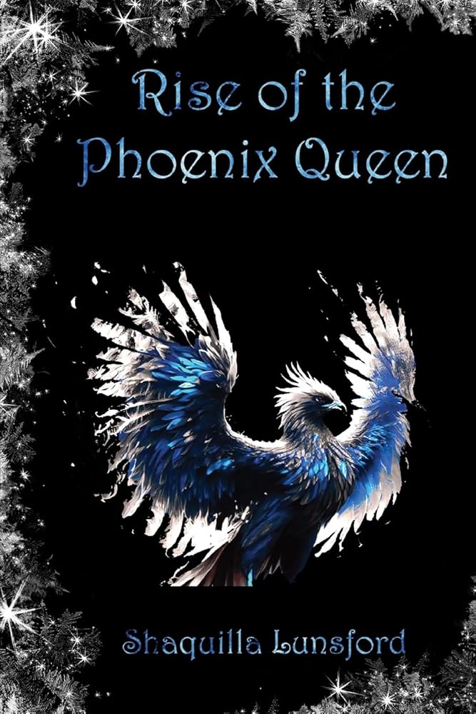 Rise of the Phoenix Queen (Fall of the Dragon King) cover image