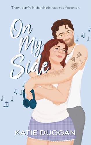 On My Side: A Single Parent RomCom (Quiblings) cover image