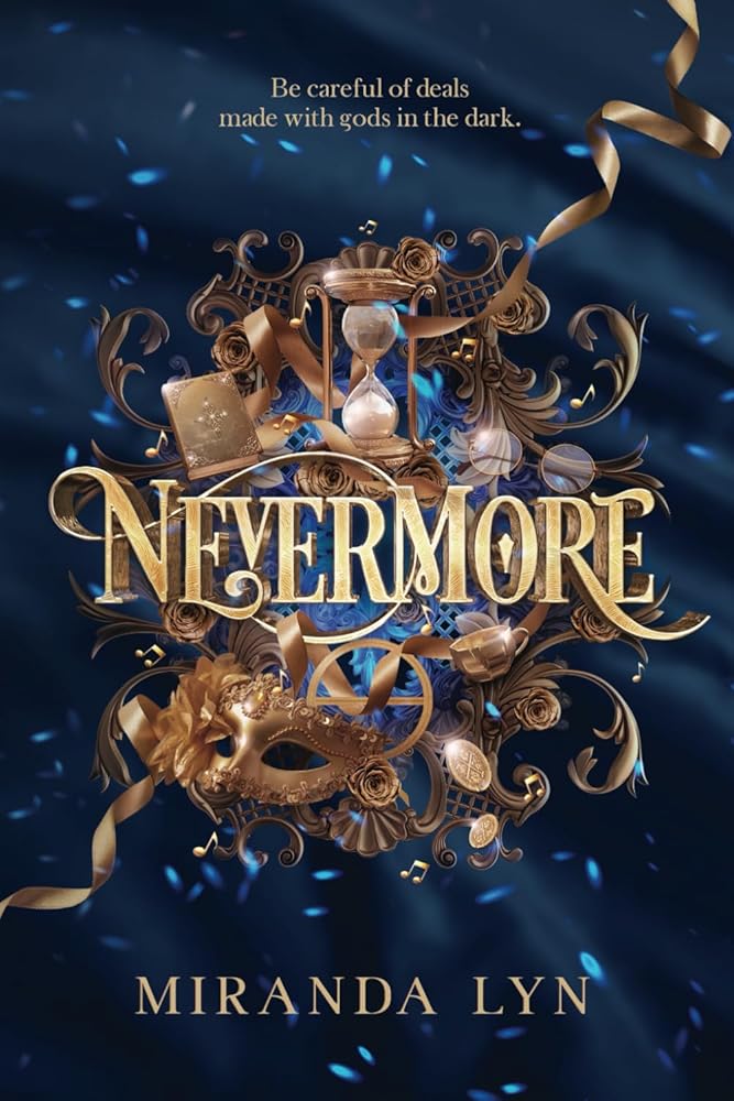Nevermore (The Never Sky Series) cover image