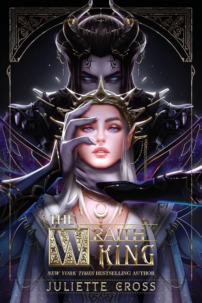 The Wraith King cover image