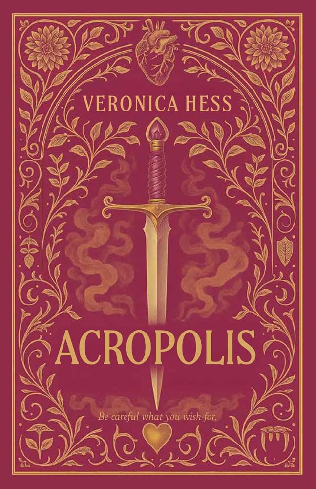Acropolis cover image