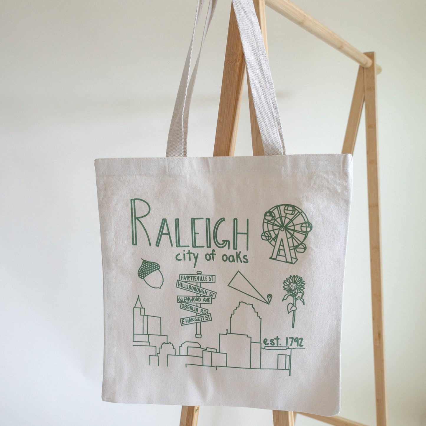 Raleigh Tote