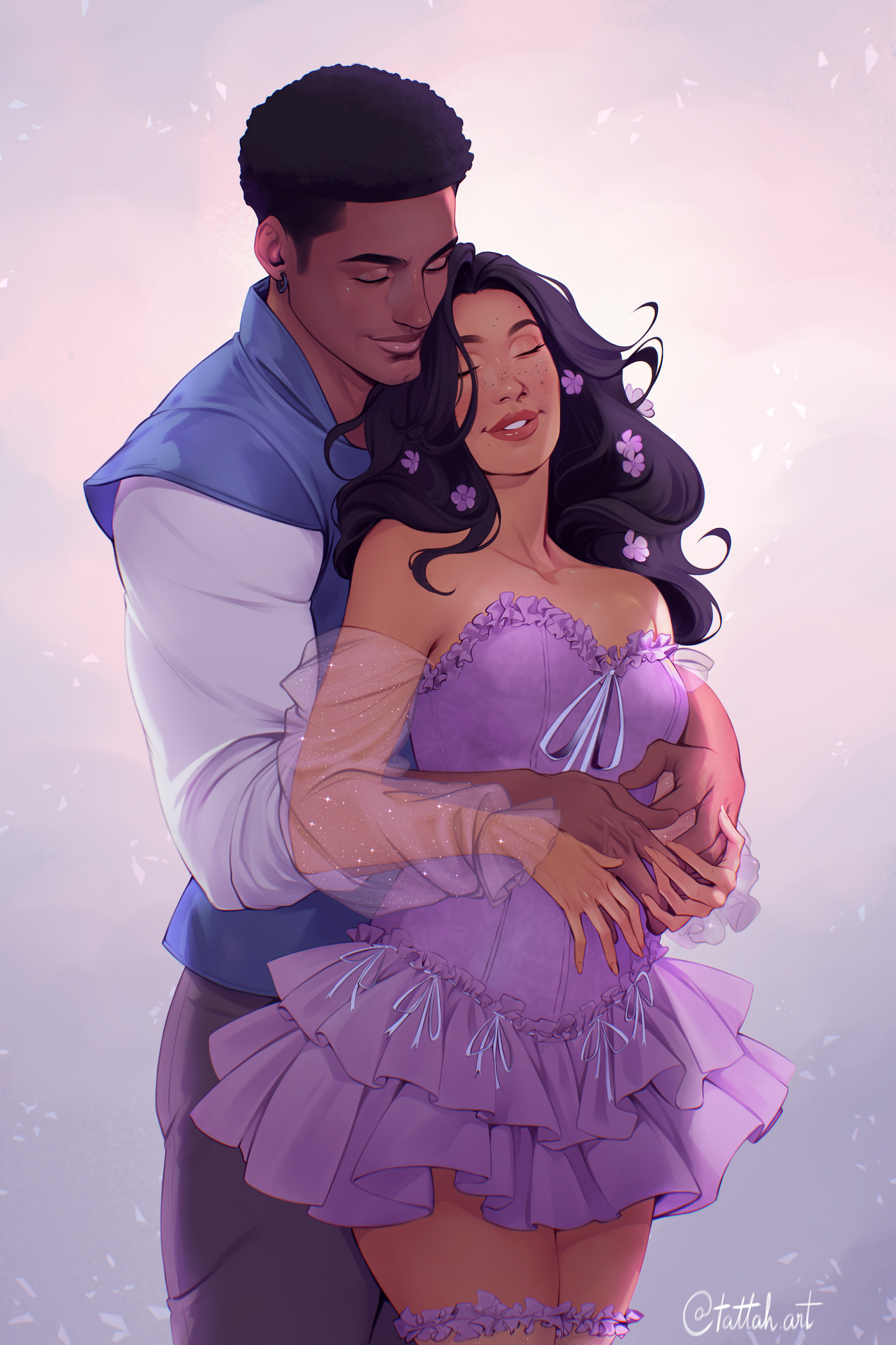 Until Forever Ends (Special Illustrated Cover) SIGNED Preorder Campaign!