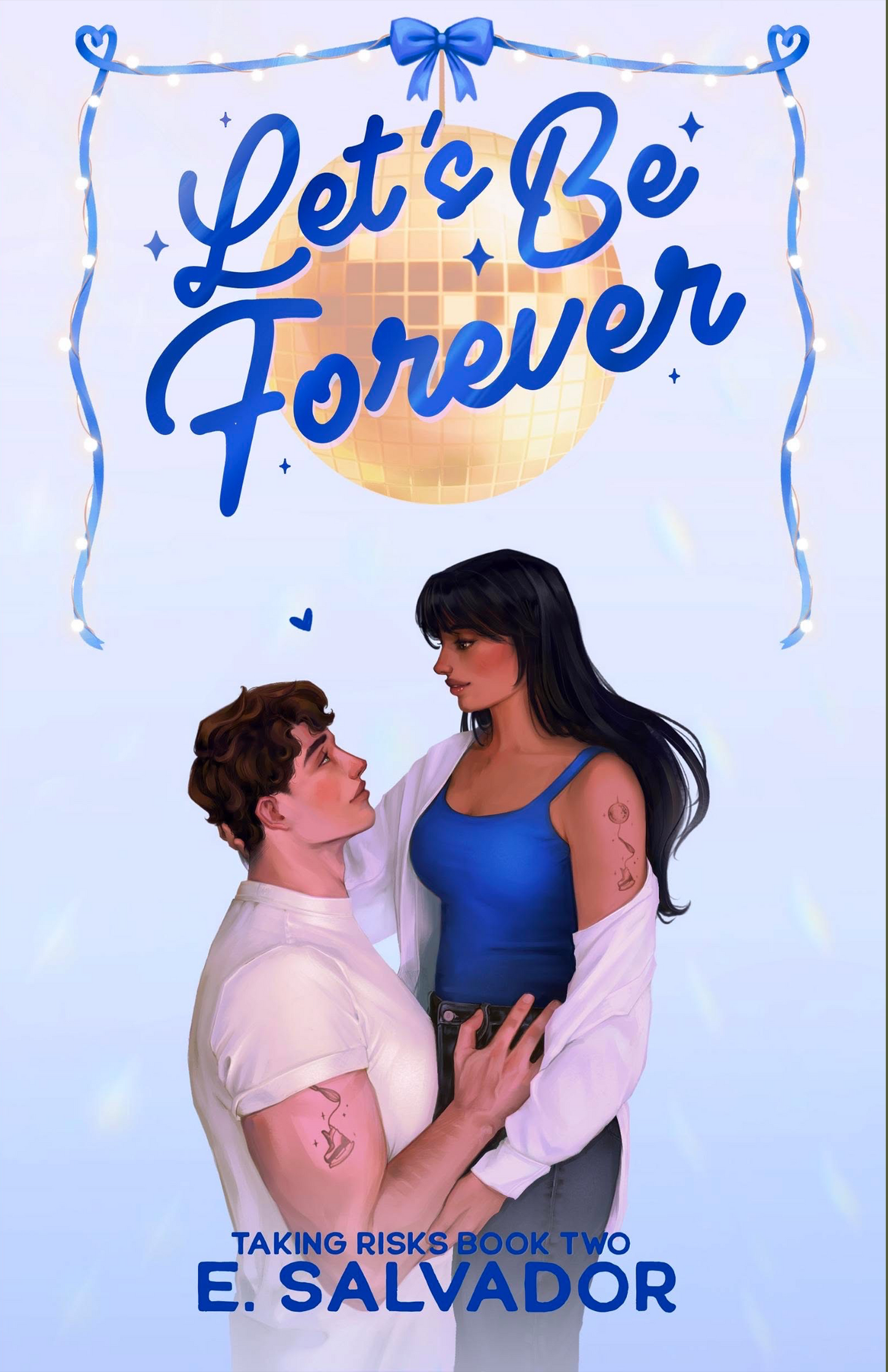 Let's Be Forever *SIGNED preorder campaign