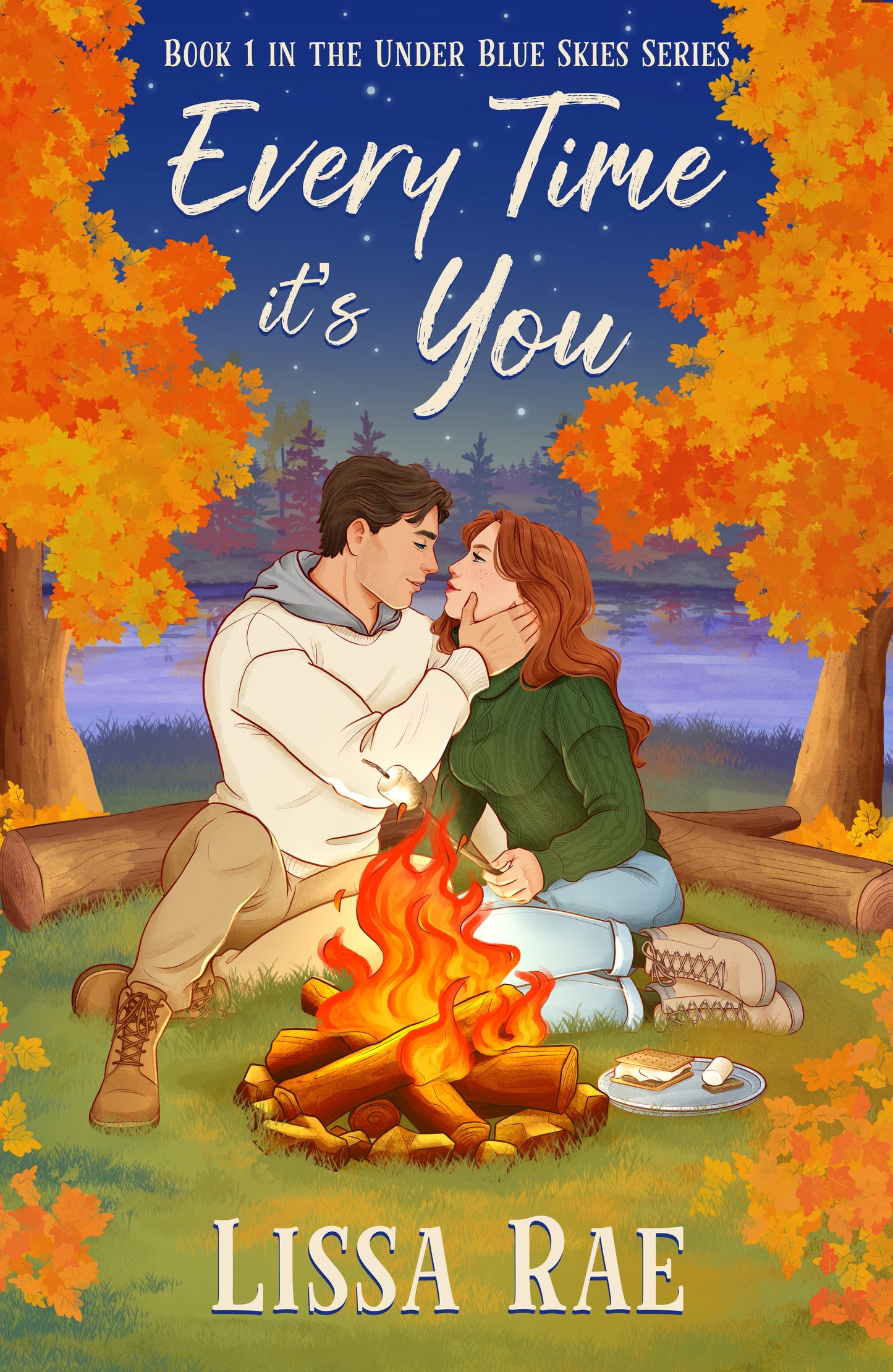 Every Time It's You *PREORDER CAMPAIGN*