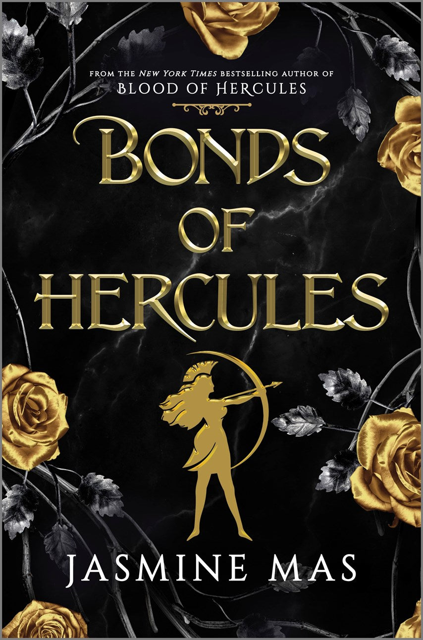 Bonds of Hercules (Deluxe Limited Edition) (Villains of Lore, 2)