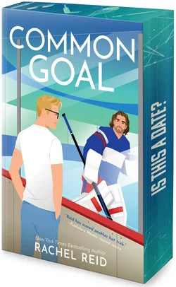 Common Goal Paperback Sprayed Edges
