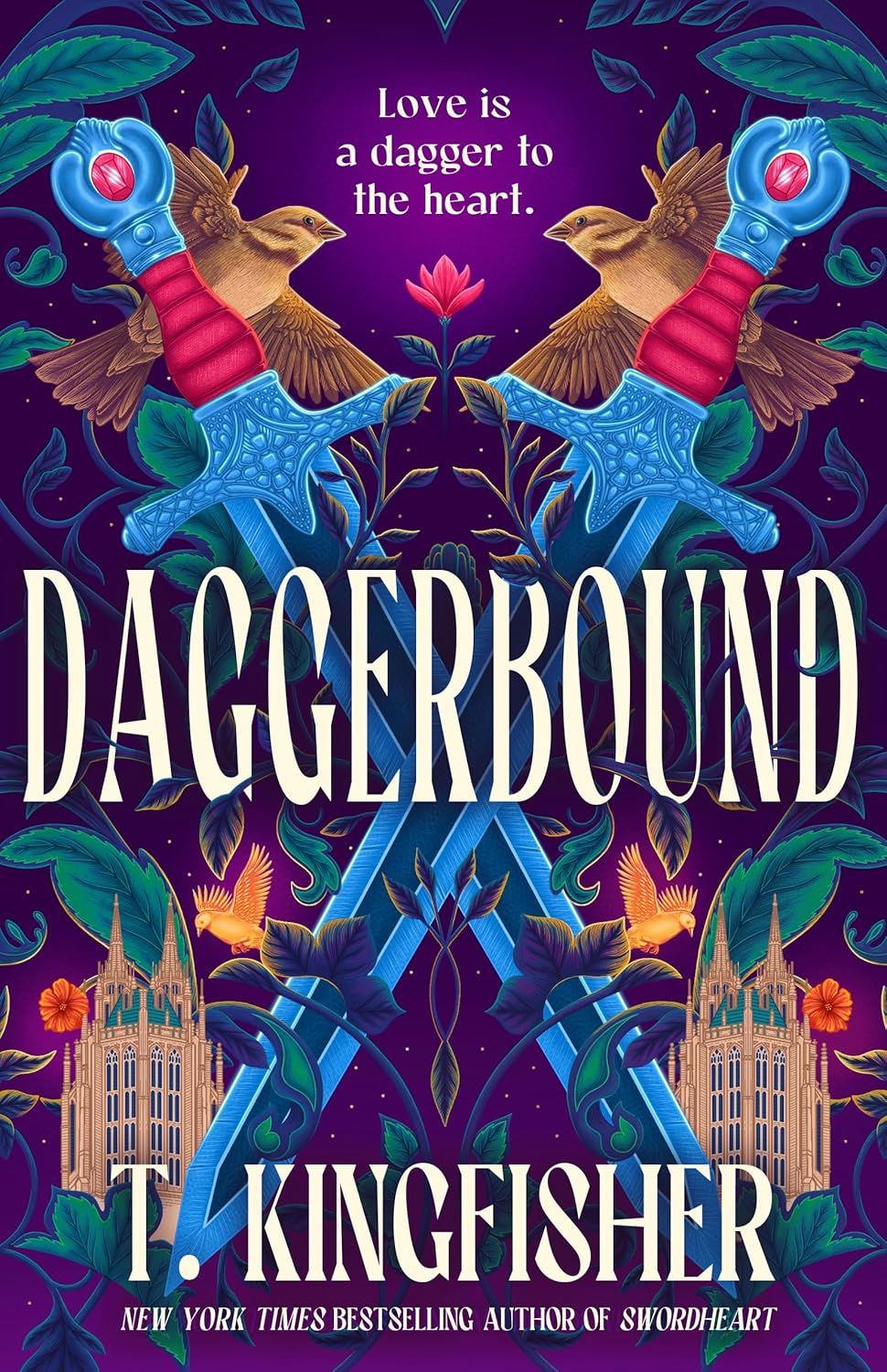Daggerbound (Swordheart, 2)
